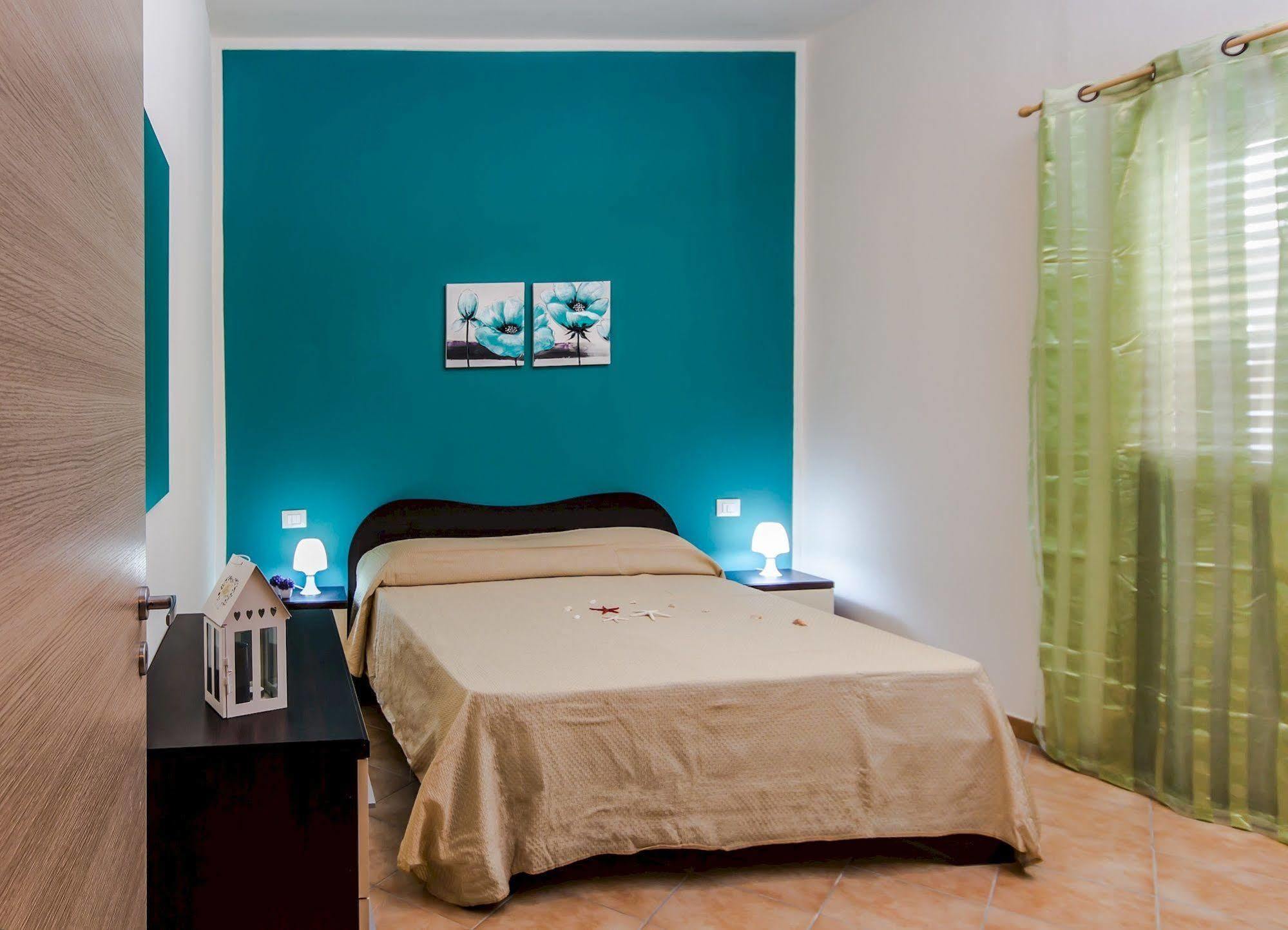 Casa Vacanze Biondo Trappeto  Buitenkant foto