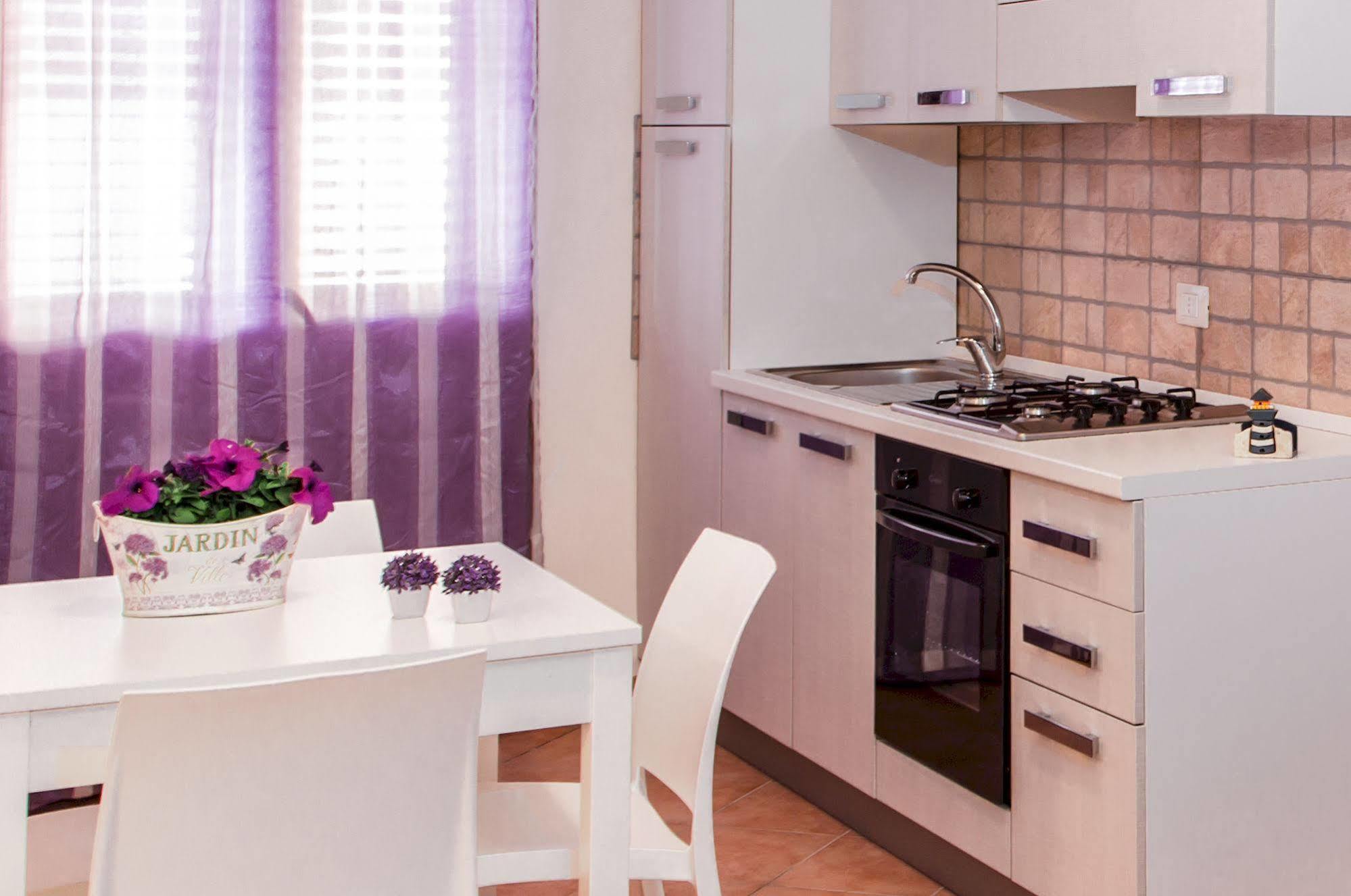 Casa Vacanze Biondo Trappeto  Buitenkant foto
