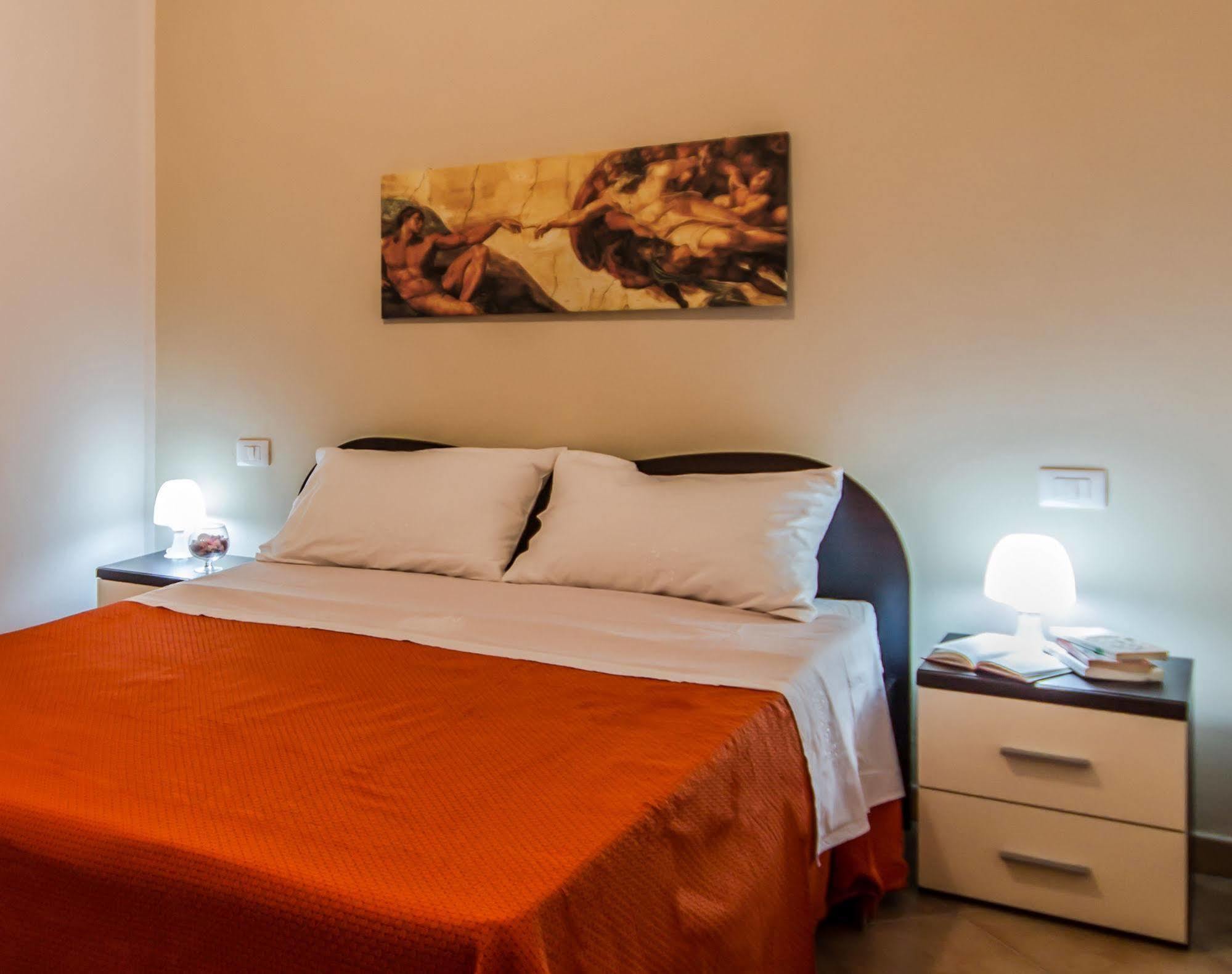 Casa Vacanze Biondo Trappeto  Buitenkant foto