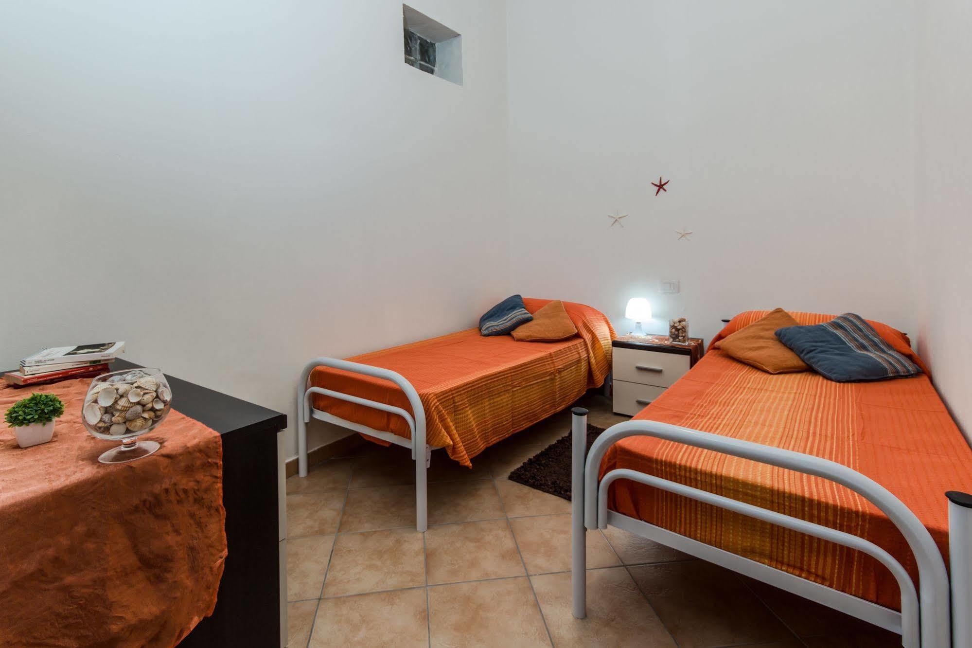 Casa Vacanze Biondo Trappeto  Buitenkant foto