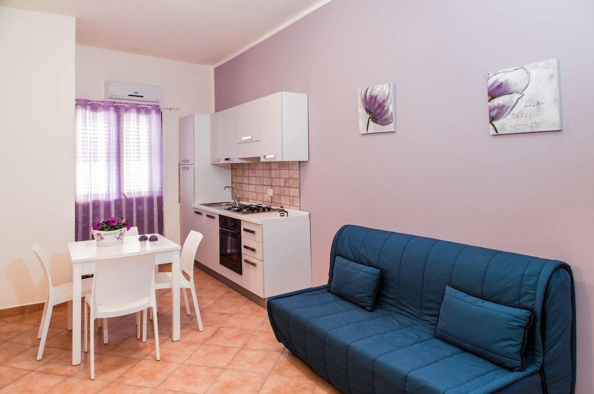 Casa Vacanze Biondo Trappeto  Buitenkant foto