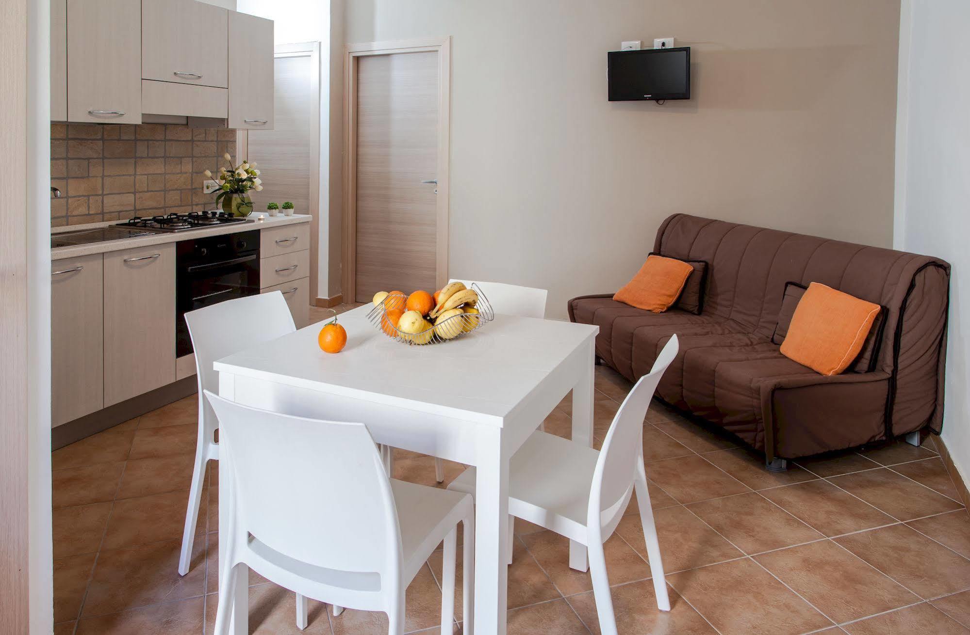 Casa Vacanze Biondo Trappeto  Buitenkant foto